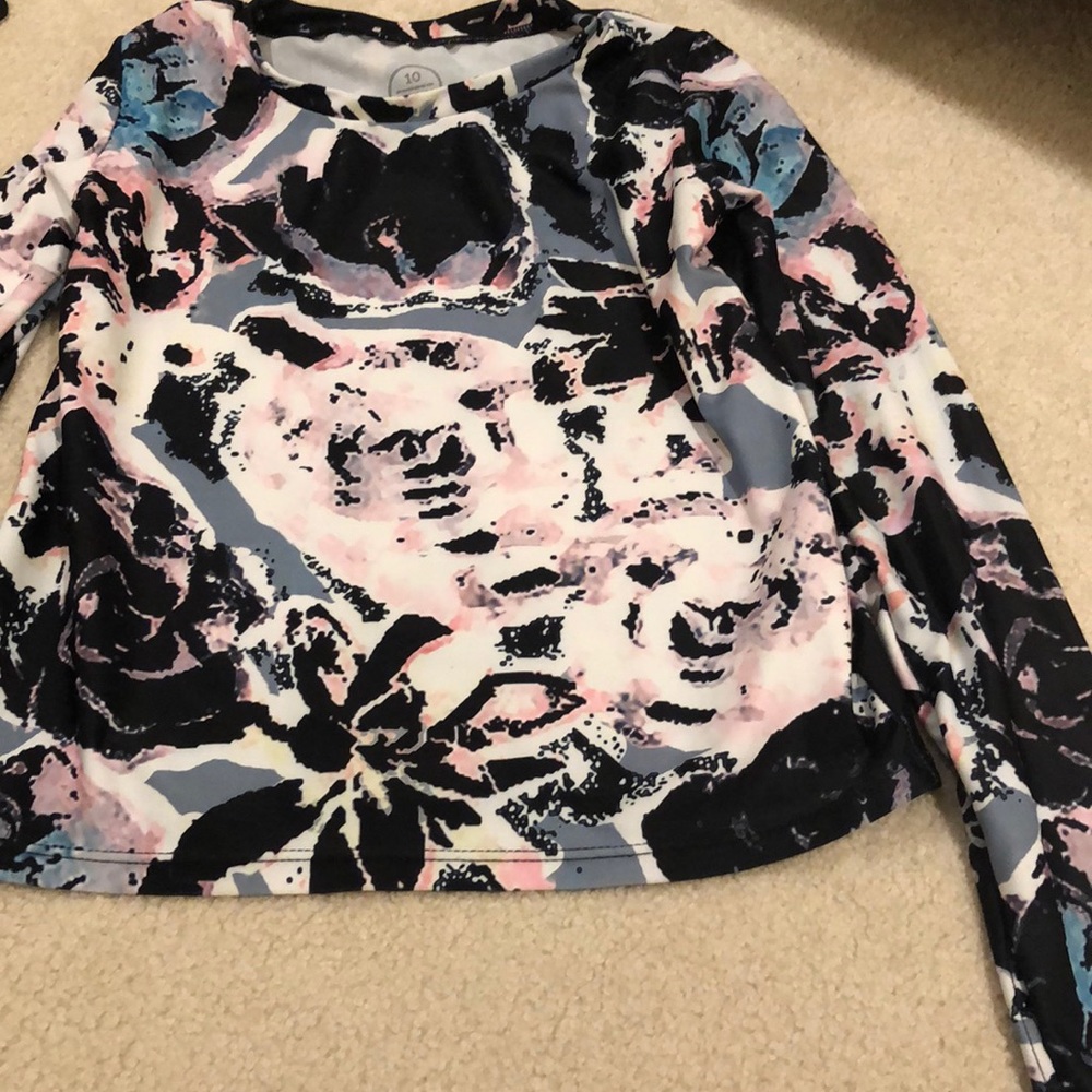 Rash guard